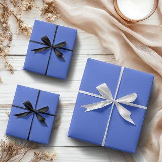 Royal Blue Solid Color | Classic | Elegant  Sheets