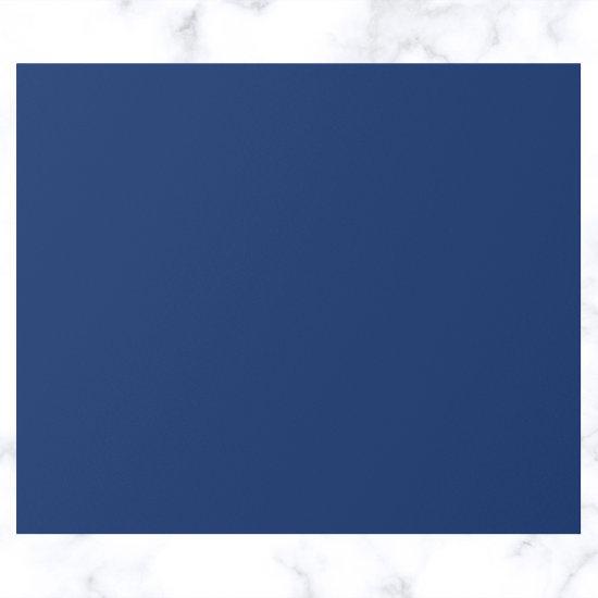 Royal Blue Solid Color