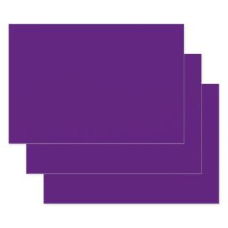 Royal purple (solid color)   sheets