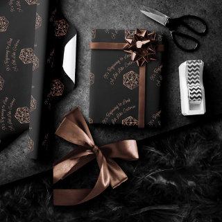 RPG Critmas | Copper Fantasy Tabletop Gamer Dice