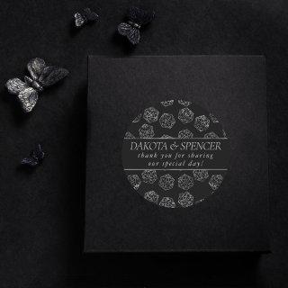 RPG Dice | Fantasy Tabletop Retro Gamer Custom Classic Round Sticker