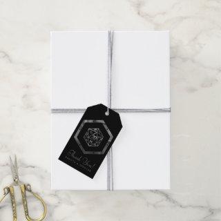 RPG Dice | Fantasy Tabletop Retro Gamer Custom Gift Tags