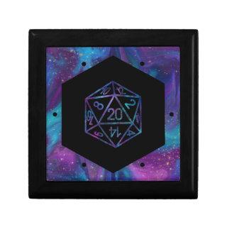 RPG Dice | Nebula Fantasy Retro Tabletop PnP Gamer Gift Box