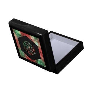 RPG Dice | XMAS Old School Fantasy Tabletop Gamer Gift Box