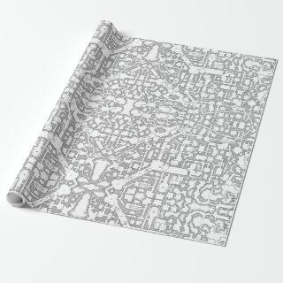 RPG Dungeon Map