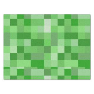 RPG Gamer Pixel Pattern   Tissue Paper