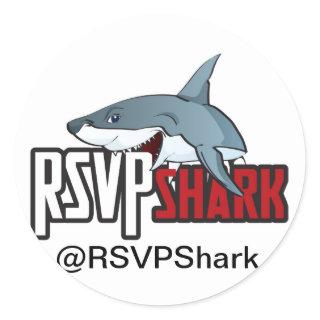 RSVPShark Stickers