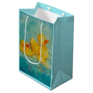 Rubber Duckie Gift Bag