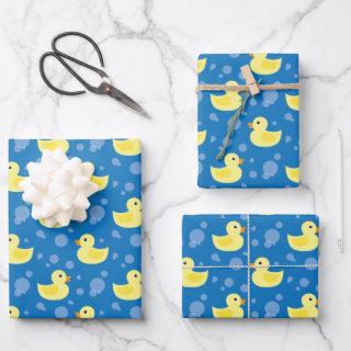 Rubber Ducks  Sheets