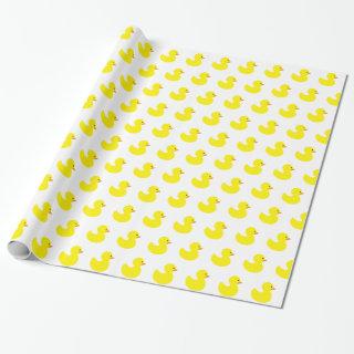 Rubber Ducky Pattern Gift