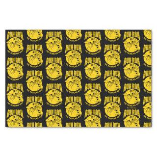 Ruh Roh Scooby-Doo The Meddling Kids Icon Tissue Paper