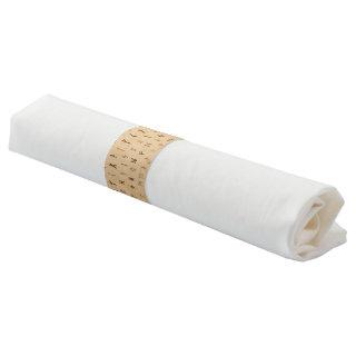 Runes Napkin Bands