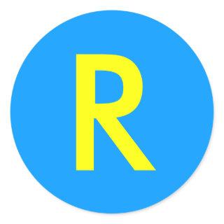 Running Man Sticker