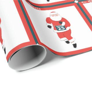 Running Track and Field Gift