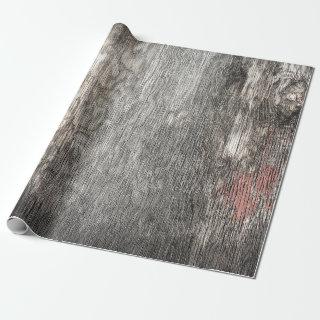 Rustic Country Gray Beige Texture Wood Grain