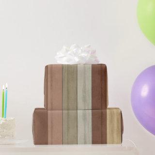 Rustic Earth Tone Wood