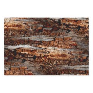Rustic Wood  Sheets