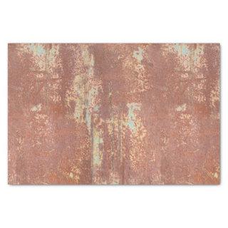 Rusty Metal Texture Tissue Paper