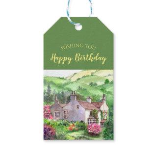 Rydal Mount, William Wordsworth's Home Gift Tags