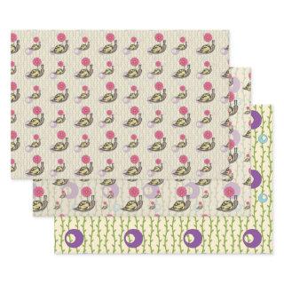 Sadie the Snail  Set