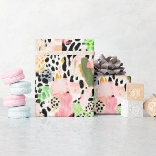 Safari Animals Fur Prints Patterns Colorful