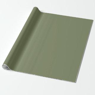 Sage Green Solid Color