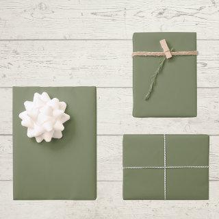 Sage Green Solid Color  Sheets