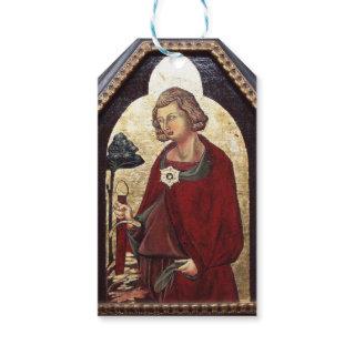 SAINT GALGANO / LEGEND OF THE SWORD IN THE ROCK GIFT TAGS