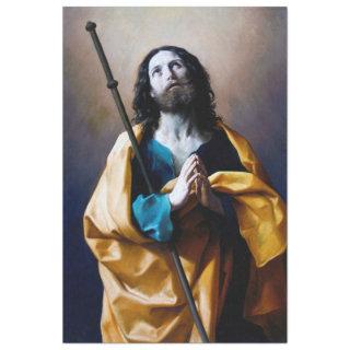 Saint James the Greater, Guido Reni Tissue Paper