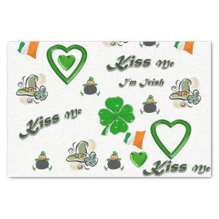 Saint Patrick's Day Tissue Paper