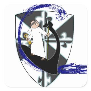 Saint Raymond of Penafort Sticker