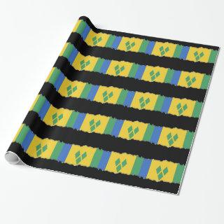 Saint Vincent Flag
