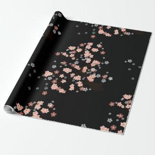 Sakura lacquerware