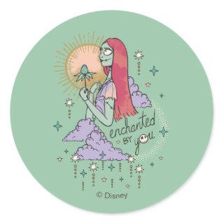 Sally - Enchanted By You Classic Round Sticker