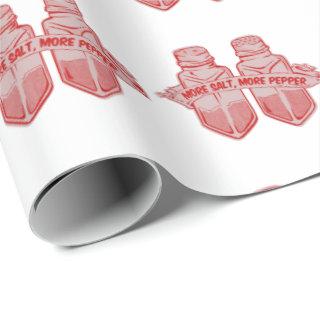 SALT AND PEPPER SHAKERS