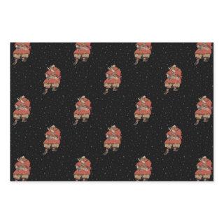 Samurai Warrior Vintage Japanese Art  Sheets