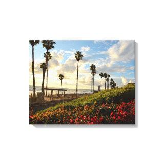 San Clemente California Canvas Print