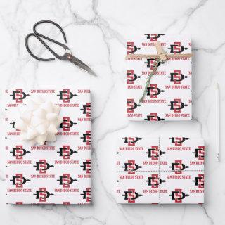 San Diego State University Grad  Sheets