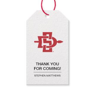 San Diego State University Graduation Design Gift Tags