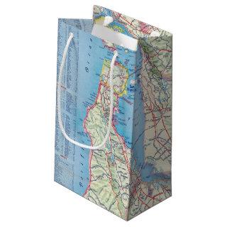 San Francisco and Vicinity Small Gift Bag