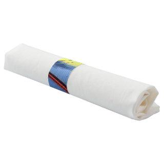 San Francisco - GOLDEN GATE - Bridge Napkin Bands