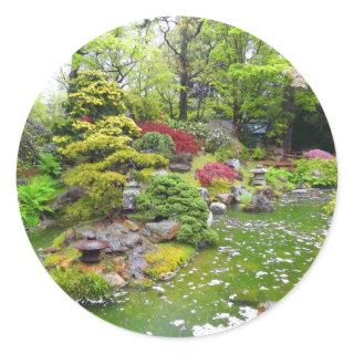 San Francisco Japanese Tea Garden #11 Stickers