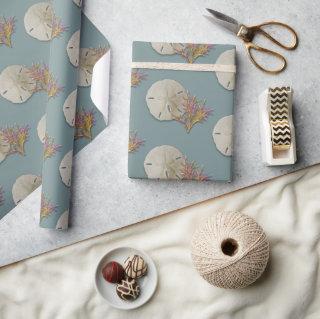 Sand Dollar Sea Coral