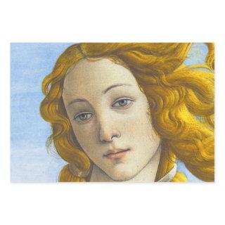 Sandro Botticelli - Birth of Venus Detail  Sheets