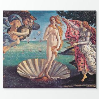 Sandro Botticelli - Birth of Venus - Fine Art