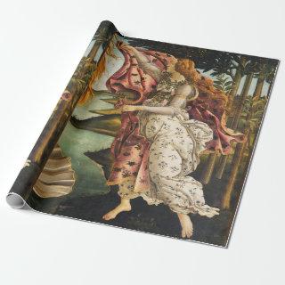 Sandro Botticelli Birth of Venus Hora of Spring