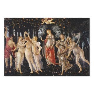 Sandro Botticelli - La Primavera  Sheets