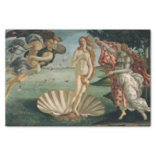Sandro Botticelli | The Birth of Venus Tissue Paper