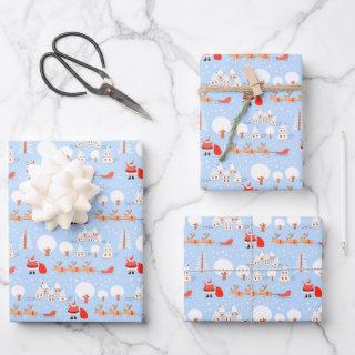 Santa Claus is Coming to Town Christmas  Sheets