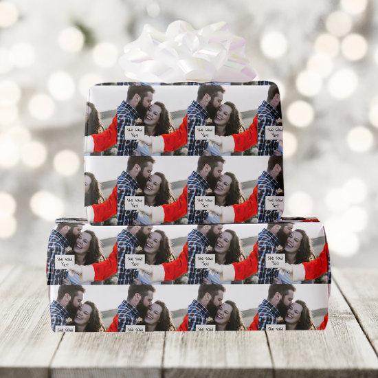 Santa Claus Note in Hand Overlay Custom Photo